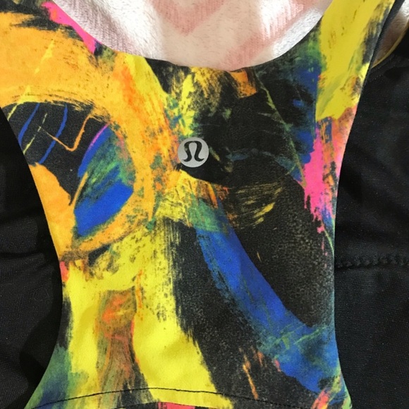 Lululemon Wunder Train Racerback - Picture 7 of 8